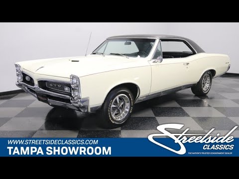 1967 Pontiac GTO (CC-1336961) for sale in Lutz, Florida