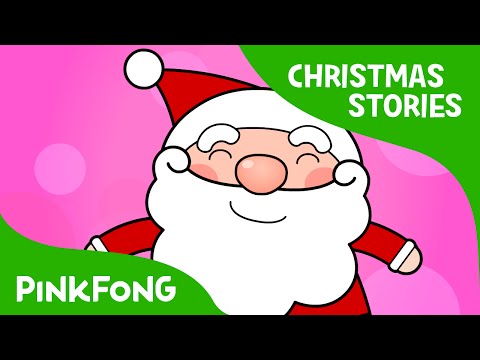 The Night Before Christmas | Christmas Stories | PINKFONG Story Time for Children