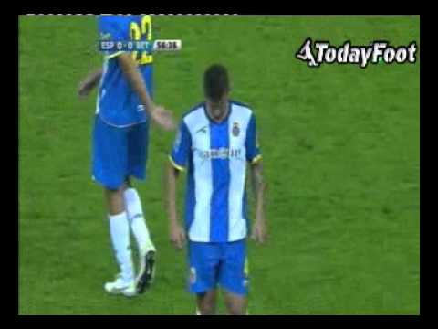 Espanyol 1-0 Real Betis Full Highlights 27/10/2011 TODAYFOOT.COM