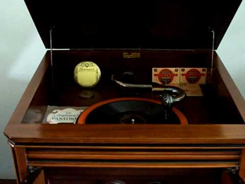 Brunswick Panatrope - Sally Rose - Brunswick 3649