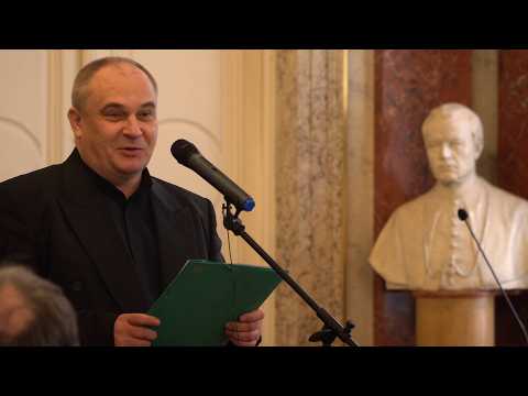 Balassi Bálint-emlékkard díjátadó (Bozók Ferenc és Szomi Béla) 2026. február 14.