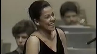 Kathleen Battle &amp; Plácido Domingo - Quel Guardo Il Cavaliere 5 / 9
