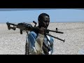 Toxic Somalia, the lie about Somali pirates