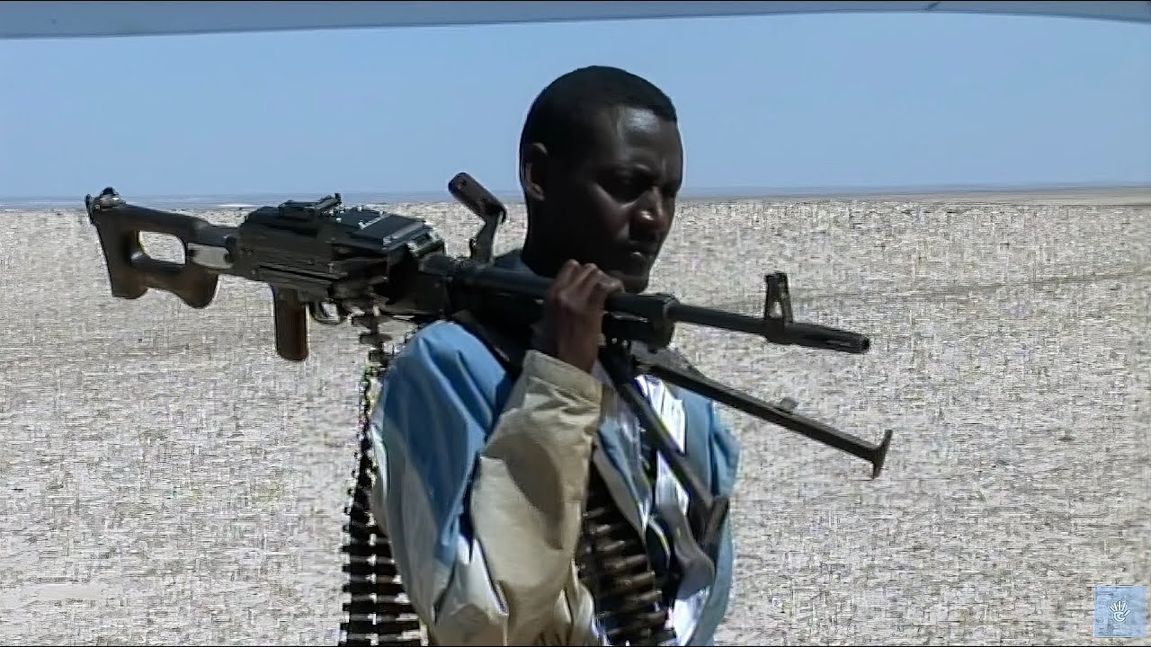 Toxic Somalia, the lie about Somali pirates