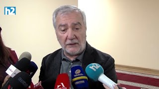 Շներն էլ կարող են փրկել, նրանք վտանգը զգում են․ Անդրանիկ Քոչարյան: Լրաբեր - 5․10․2026