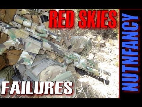 ORS: DPMS LR-308 Franken Gun Fails