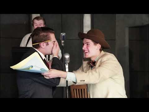 Behind the Scenes - War of the Worlds 2019