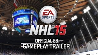 NHL 15 trailer
