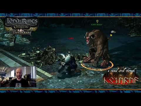 A Casual Stroll through Gundabad - The Lord of the Rings Online