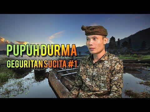 Pupuh Durma Geguritan Sucita #1