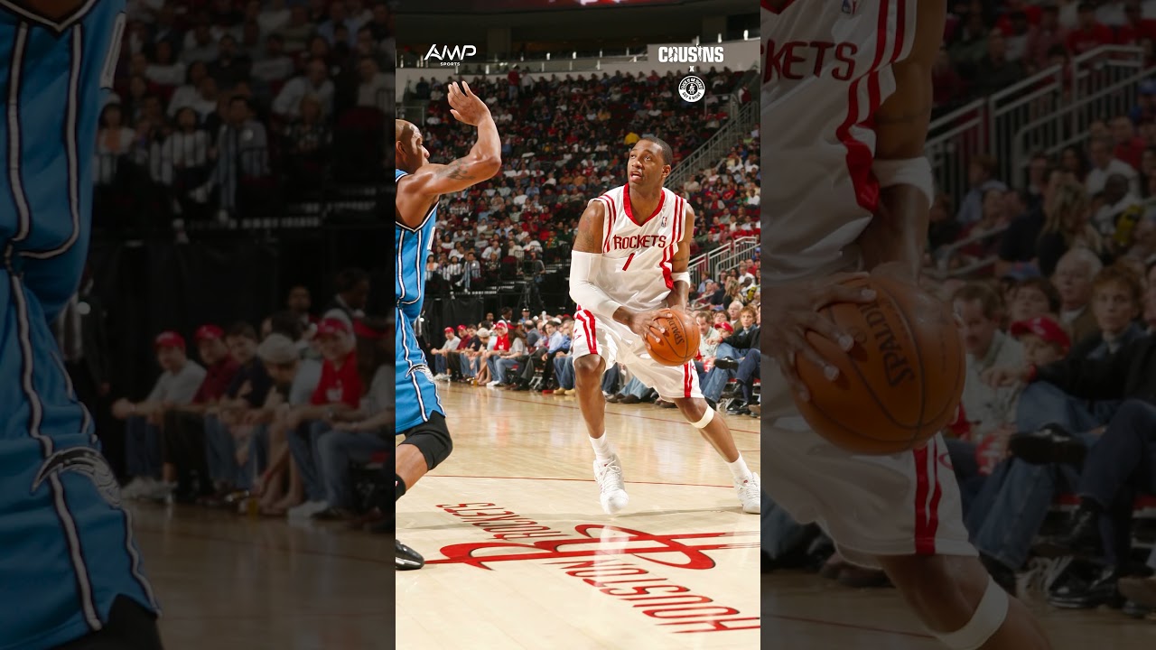 T-Mac Explains Why His Hesi Was Impossible to Guard | Cousins