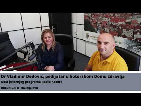 Dr Vladimir Dedović 16.09.2019.