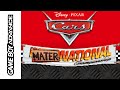 GBA Cars Mater National Championship 2007 Longplay