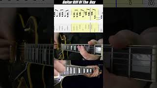 Guitar Tab Mama Kin by Aerosmith #guitarriff  #guitartabs #aerosmith #lesson #howto