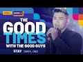 Daryl Ong Performs 'Stay' Live on SMDC Good Times with the Good Guys