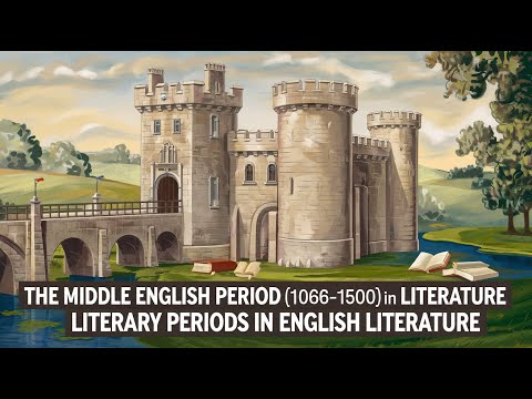 The Middle English Period (1066–1500) in Literature | Literary Periods in English Literature