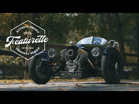 Morgan 3 Wheeler - Featurette