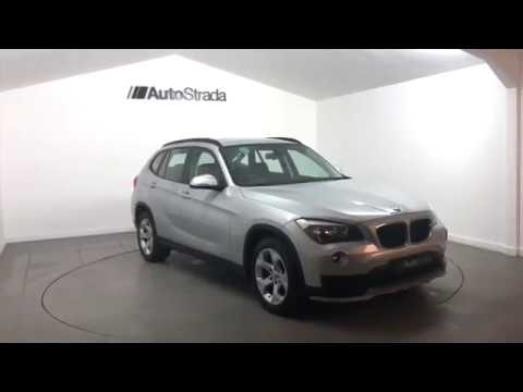 BMW X1 SDRIVE18D SE