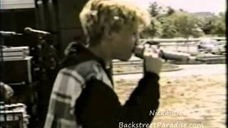 Backstreet Boys - I Want You Back (1993) .avi