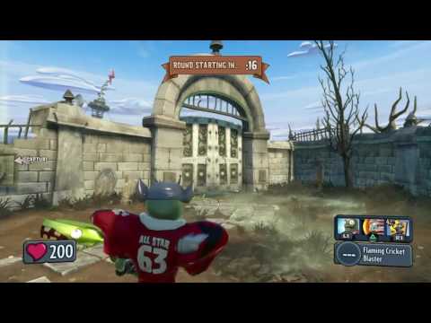 Plants vs. Zombies Garden & Graveyard Session Episode #008