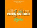 Ngeke (Versity SA's Instrumental Remake) - Big Nuz ft Dj Yamza