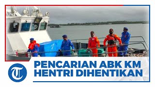 25 ABK Korban Kebakaran KM Hentri yang Hilang Tak Kunjung Ditemukan, Pencarian Dihentikan Tim SAR