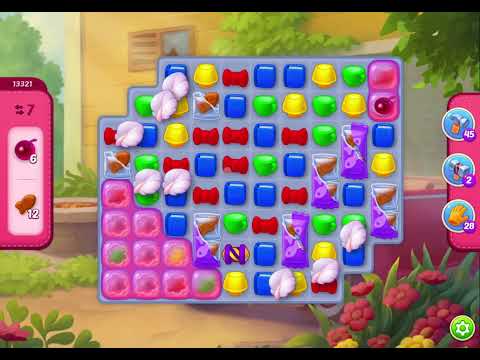 HomeScapes Level 13321 no boosters