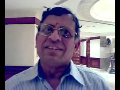 Has the real S. Gurumurthy been decoded and understood?