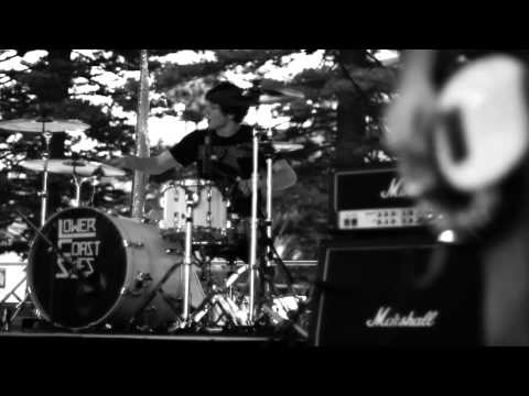 "Over It"  - Lower Coast Skies - Music Video