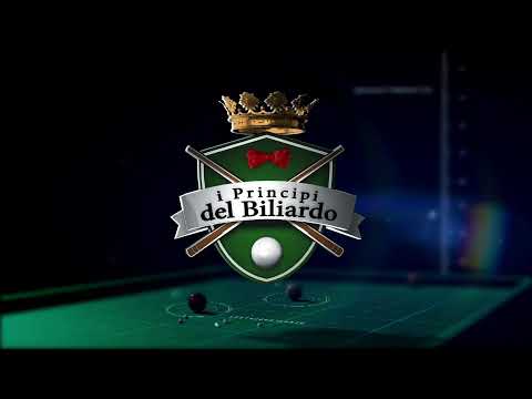 Lamanna Antonio VS Diomajuta Carlo - I PRINCIPI DEL BILIARDO 2 - Poule Finale - Quarto