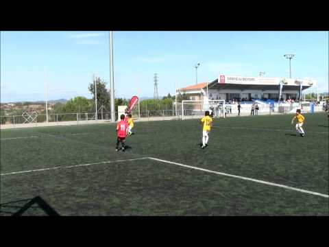 Benjamí B CF Reus Deportiu - Aqua Hotel TecSoccer