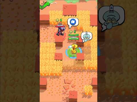 DRACO SURRENDERS😭 | #brawlstars #bs #shorts