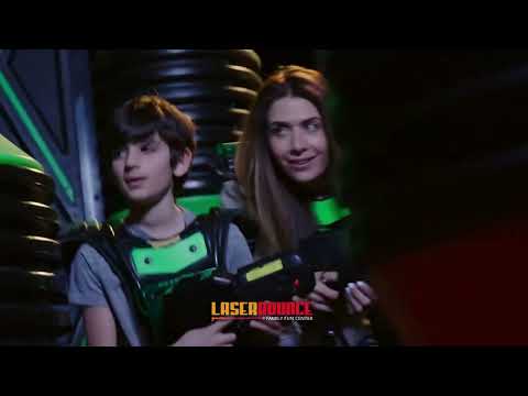 Laser Bounce – NYC’s Ultimate Family Fun Destination!