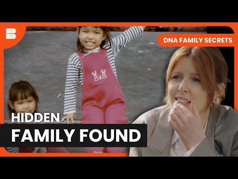 Adopted Twins Discover Their Origins | DNA Family Secrets