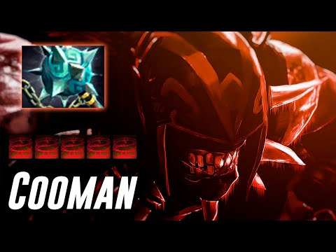 HellRaisers.Cooman Bloodseeker Gleipnir - Dota 2 Pro Gameplay [Watch & Learn]