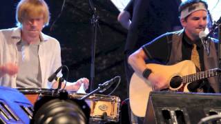 Cloud Cult Pretty Voice (Live in Czech Republic)