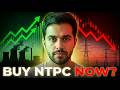 NTPC Stock Buy Now Or Wait Complete Analysis