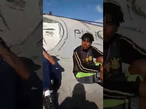 Mc Rikel - Forte na Luta