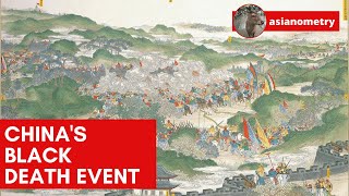Chinas Black Death Event: How the Taiping Rebellio