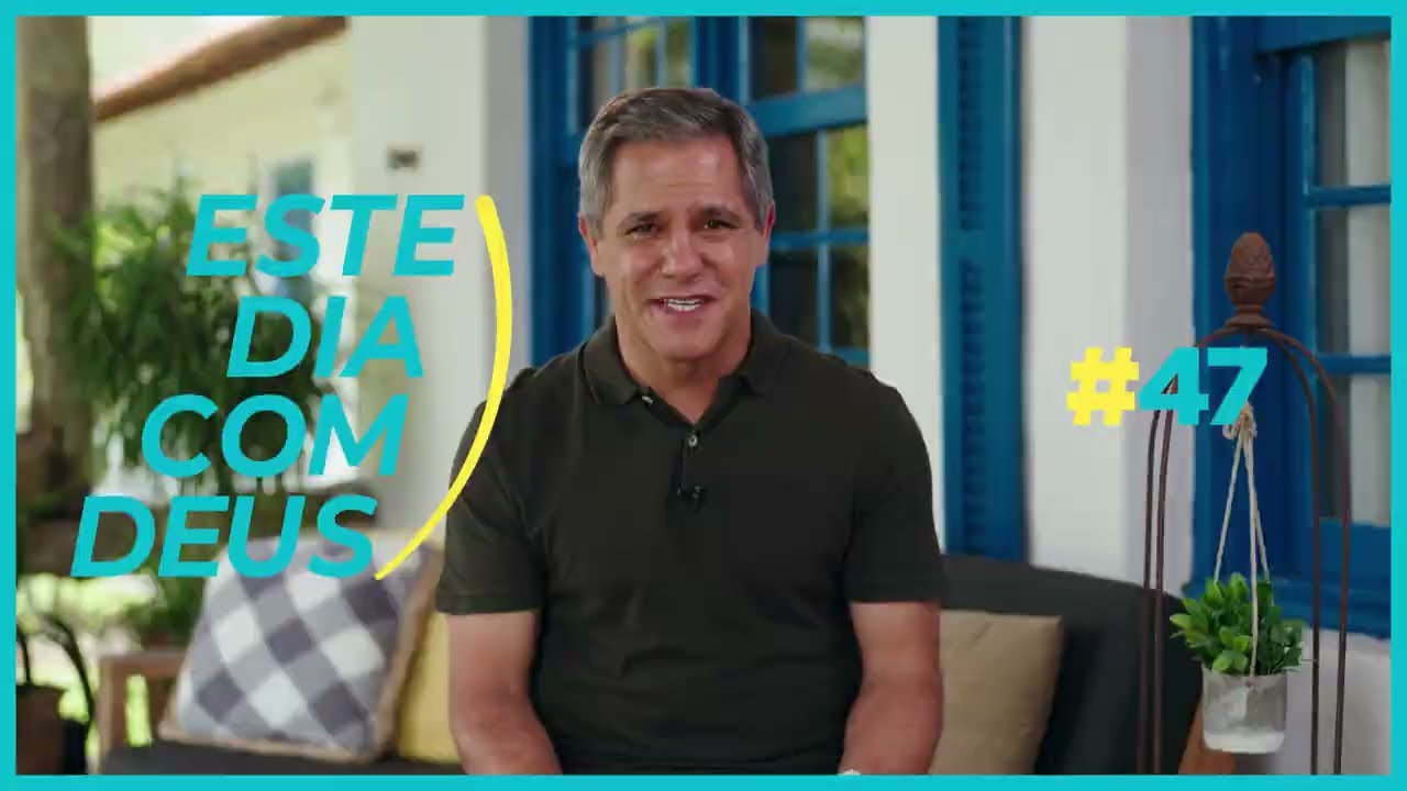 # | This Day With God - Pr. Gilson Brito