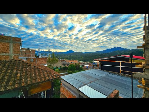 Conoce mi tierra Belén Nariño. Parte 2. Recorrido por sus barrios y calles. En Ruta por Nariño💛💚