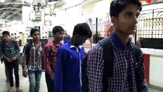 আরপিএফ জওয়ানদের তৎপরতায় স্টেশন থেকে উদ্ধার আট নাবালক