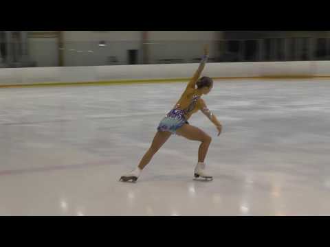 NOVIK Nadzeya, BLR, Basic Novice B Girls