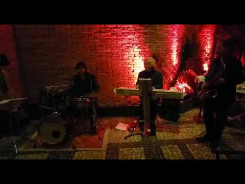 Jazztopia Quarteto em um casamento no Rubaiyat Rio
