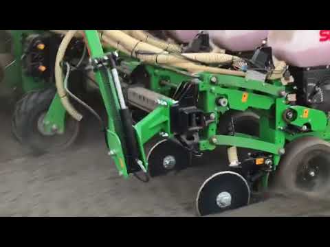 Сеялка Sfoggia Sigma для пропашных культур