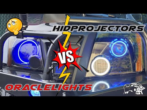 Big Headlights Upgrade For Xterra  HIDprojectors