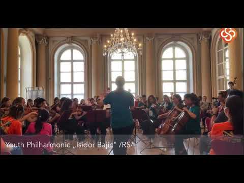 Farandole from L'Arlesienne Suite No. 2, Georges Bizet