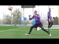 Get up close and experience how our goalkeepers train at RMCity