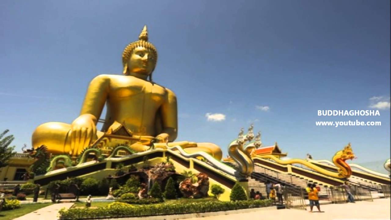 Largest Buddha statues in the world (top 10)