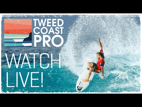 The Tweed Coast Pro - Watch Live: Sept 13 at 7AM AEST / Sept 12 at 5PM ET